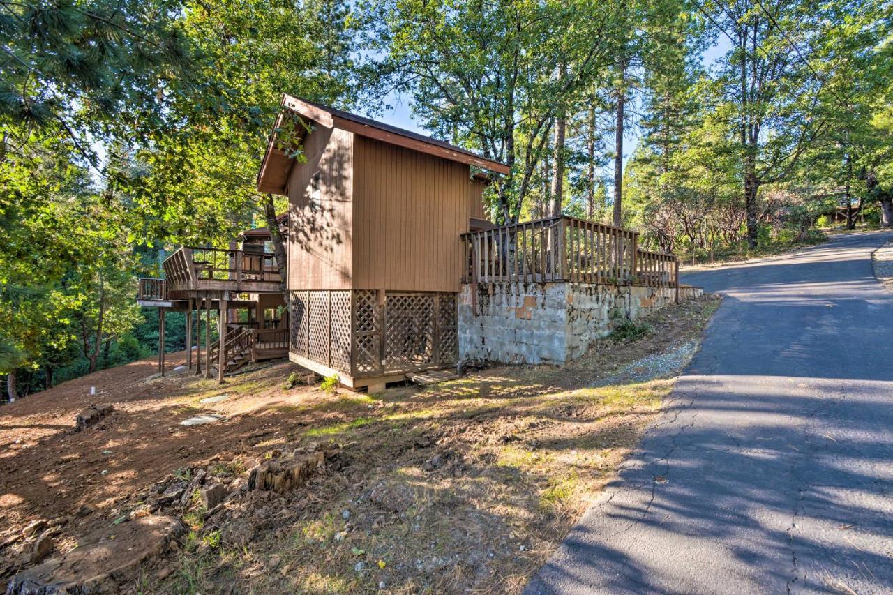 Serene Mountain Getaway With Deck And Grill! Villa Arnold Eksteriør bilde